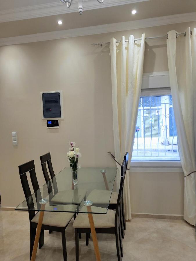 Kavala Centro maisonette Villa Esterno foto