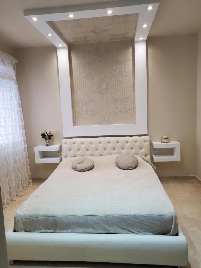 Kavala Centro maisonette Villa Esterno foto