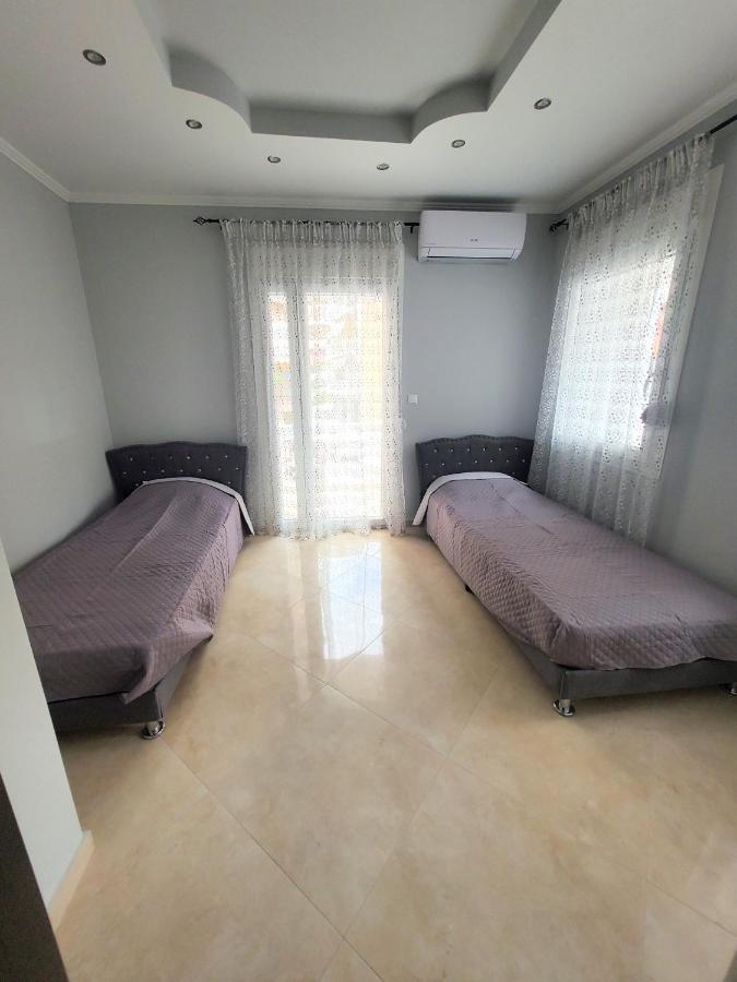 Kavala Centro maisonette Villa Esterno foto