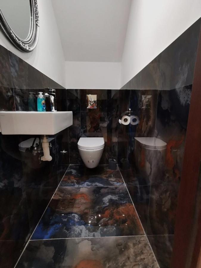 Kavala Centro maisonette Villa Esterno foto