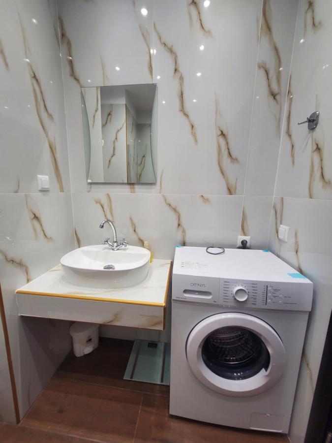 Kavala Centro maisonette Villa Esterno foto
